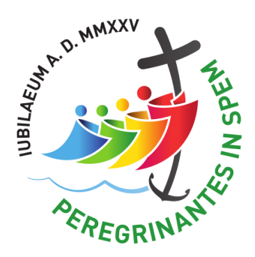 Logo Jubileo 2025